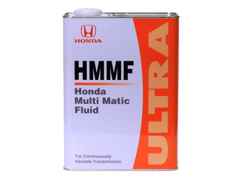 Трансмиссионное масло Honda HMMF Ultra, 4л / 0826099904