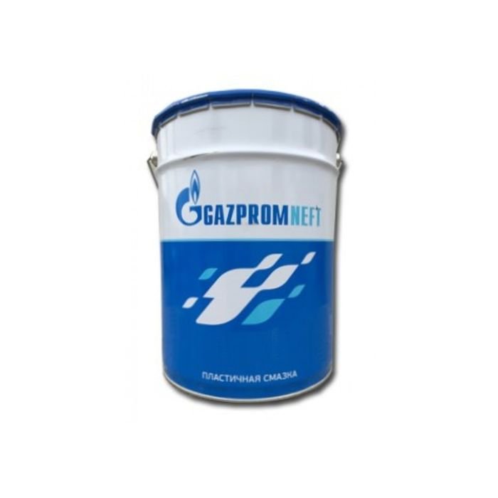 Смазка Gazpromneft Grease L EP 1, 18 кг / 2389906754