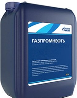Гидравлическое масло Gazpromneft МГЕ-46В, 20л