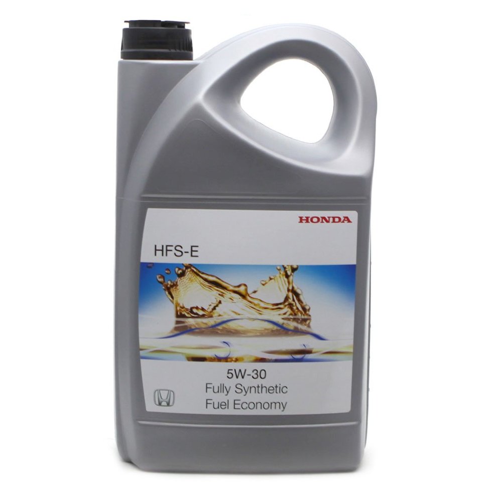 Моторное масло Honda HFS-E 5W-30, 5 л / 08232P99D3HMR