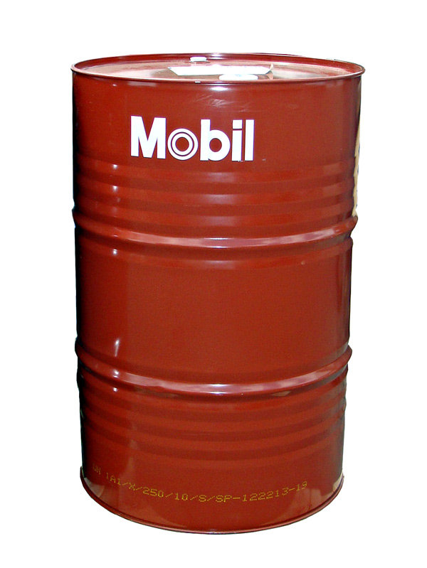 Компресорное масло Mobil Rarus 425, 208 л / 152552