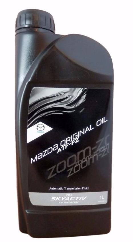 ЖИДКОСТЬ ДЛЯ АКПП MAZDA ORIGINAL OIL ATF FZ, 1 Л / 8300-77-994