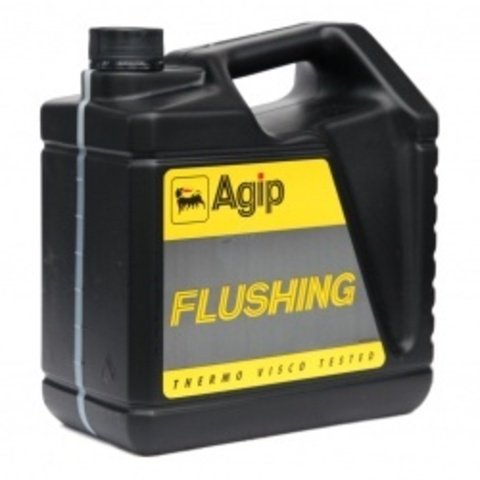 Промывочное масло Agip Flushing, 4л / 8423178999235