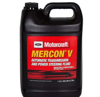 Трансмиссионное масло Ford Motorcraft Mercon V, 3.78л / XT5GM