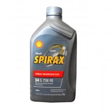 Трансмиссионное масло Shell Spirax S4 G 75W90 GL-4, 1л / 5500279670