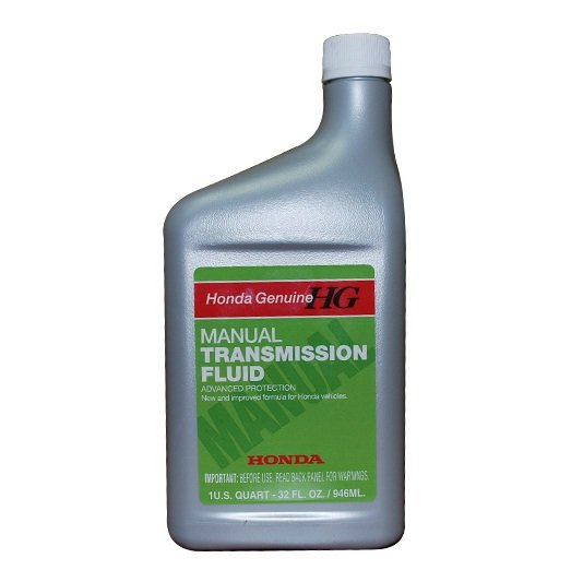 Трансмиссионное масло Honda MTF 75W GL-3, 946мл / 087989031