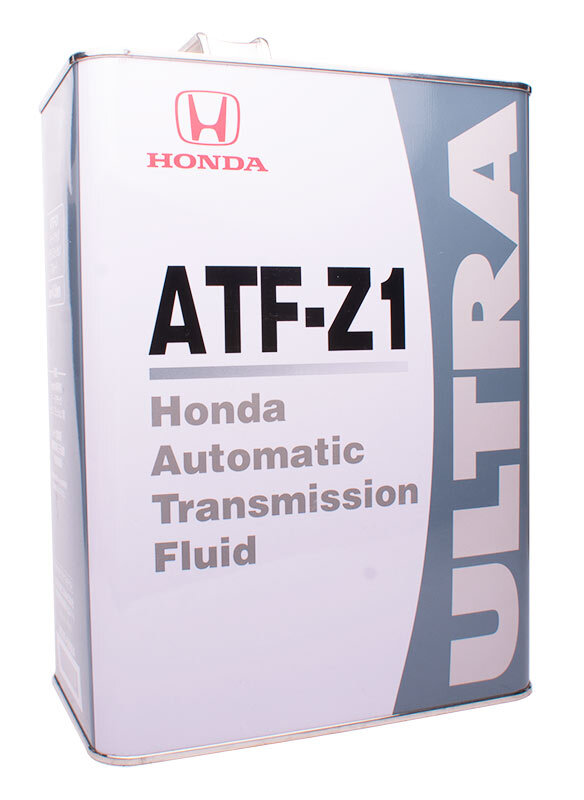 Трансмиссионное масло Honda Ultra ATF Z-1, 4л / 0826699904