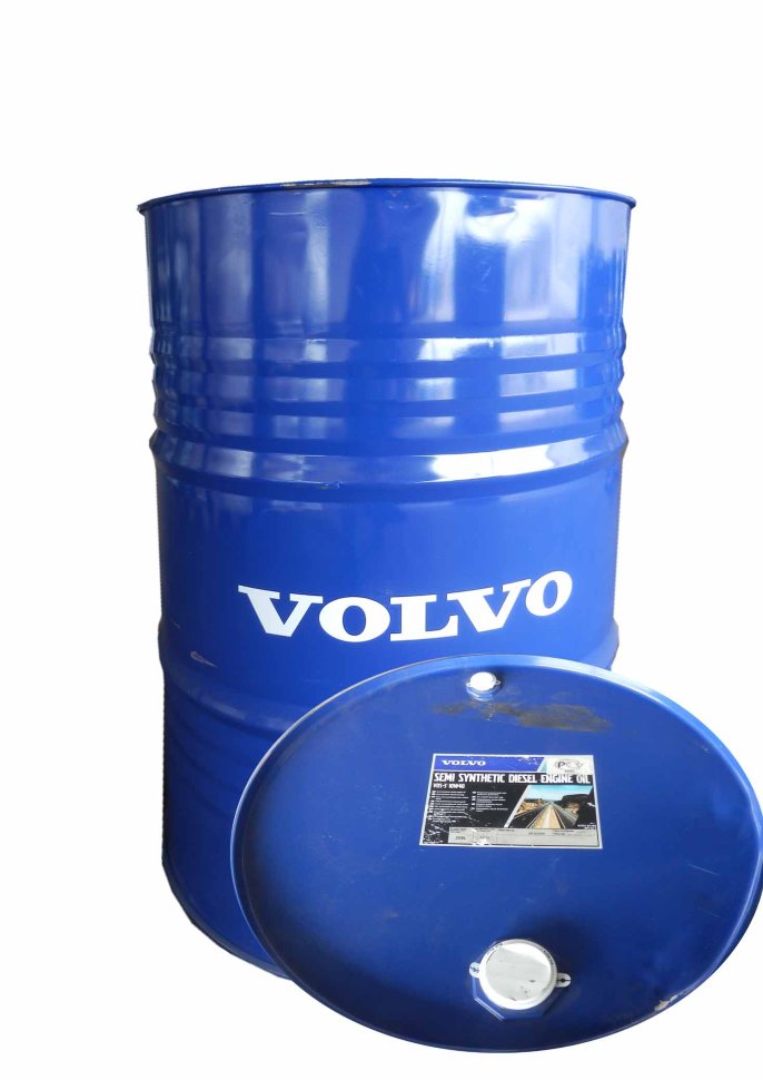 Моторное масло VOLVO 10W40 VDS-3, 208л
