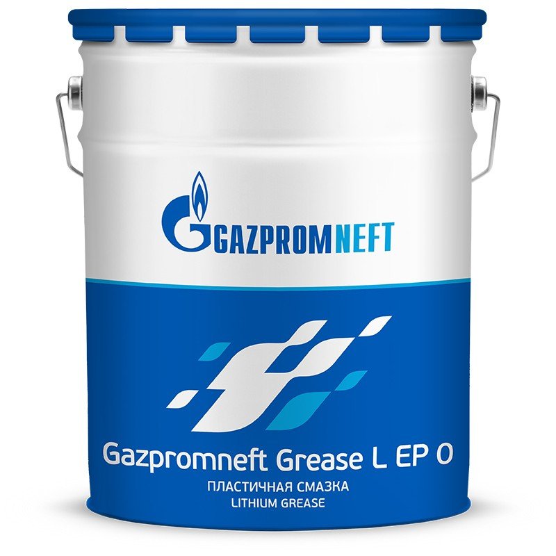 Смазка Gazpromneft Grease L EP 0, 18 кг / 2389906737