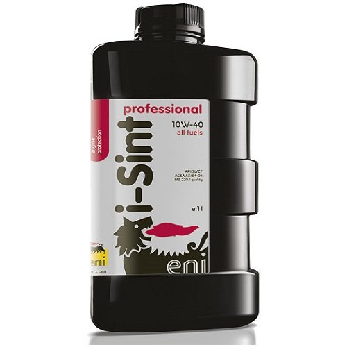 Моторное масло Eni i-Sint Professional 10W40 SL/CF, 1л / 103891