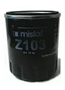 Масляный фильтр MiSFAT / z103 / W712