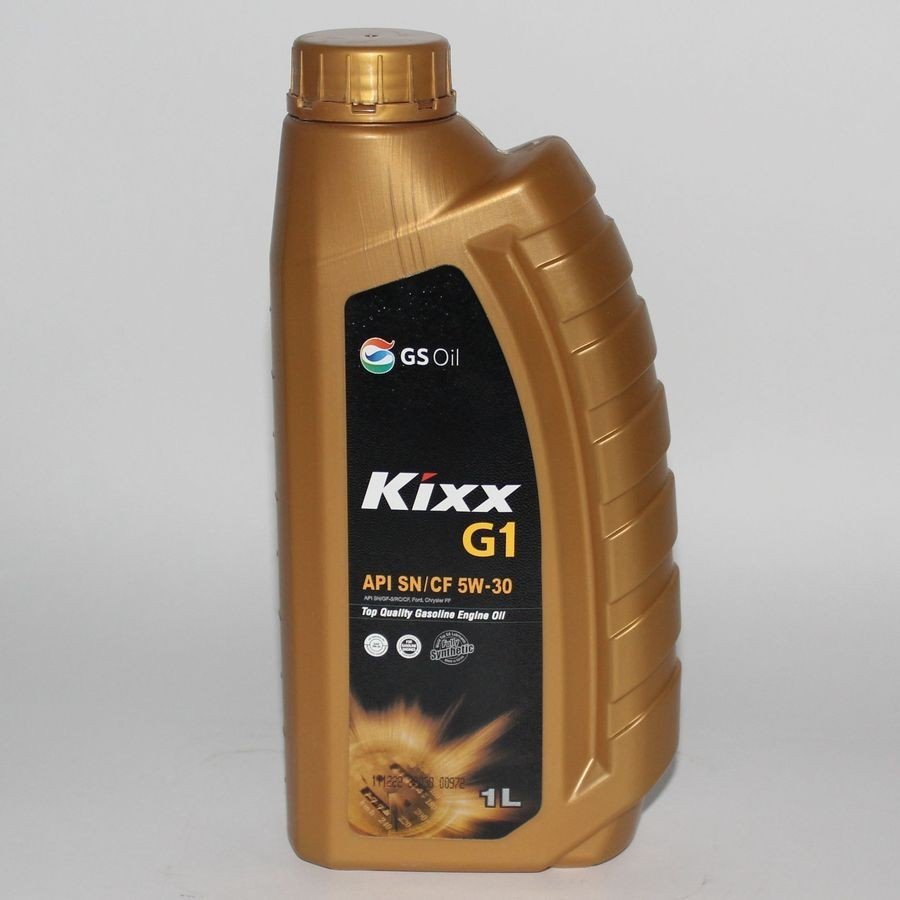 Моторное масло Kixx G1 5W30 SN/CF, 1л / L5312AL1E1