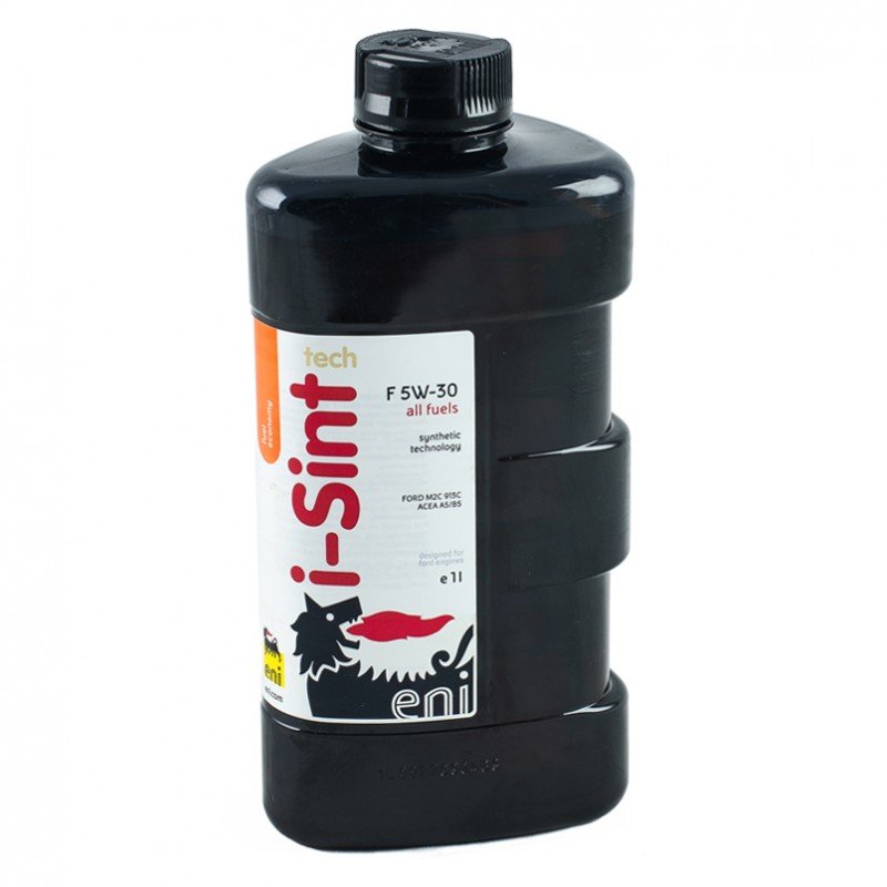 Моторное масло Eni i-Sint Tech F 5W30 A5/B5, 1л / 100991