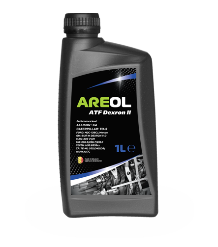 AREOL ATF D II (1L) жидк. для АКПП и ГУР