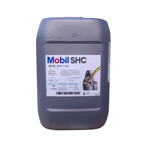 Редукторное масло Mobil SHC 624, 20л / 151851
