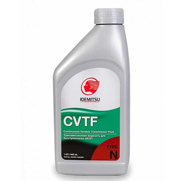 Трансмиссионное масло Idemitsu CVT Type-N, 946мл / 10118042