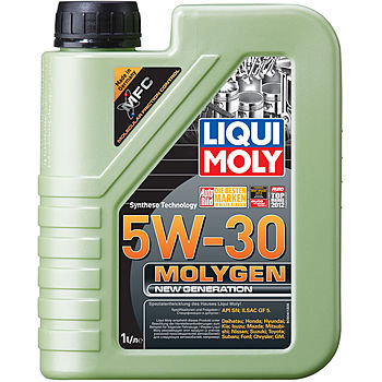 LIQUI MOLY Molygen 5W-30 1л NEW Generation LM9041