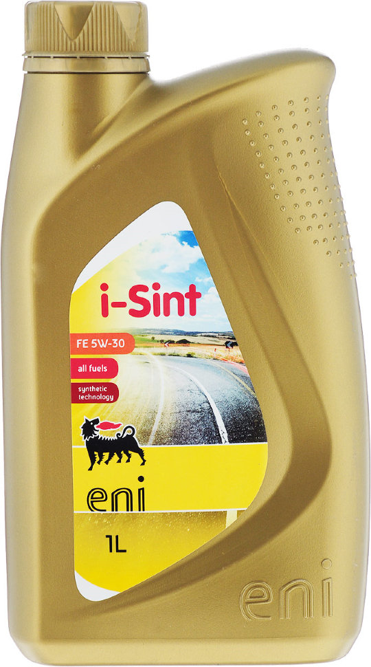 Моторное масло Eni i-Sint Tech FE 5W30 A5/B5/C2, 1л / 101791