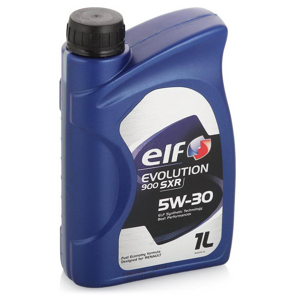 Моторное масло Elf Evolution 900 SXR 5W30 A5/B5, 1л / 10160301