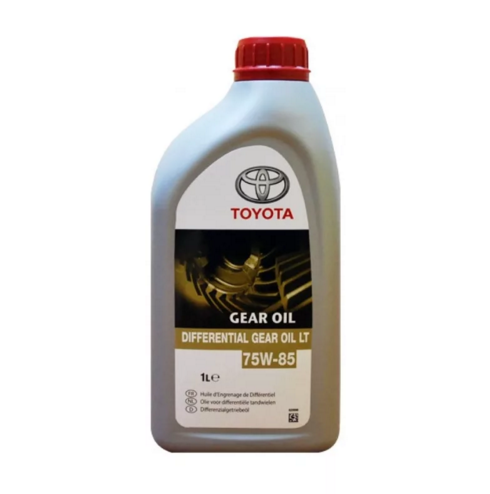 Toyota genuine differential gear oil lt sae 75w 85 api gl 5 guess the animals write about them
