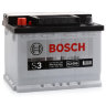 Аккумулятор 56 Ач Bosch S3, п.п. (+\-) / 556401048 / 0092S30