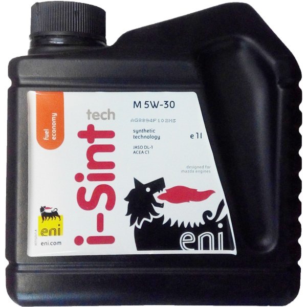 Моторное масло Eni i-Sint Tech M 5W30 C1, 1л / 103091