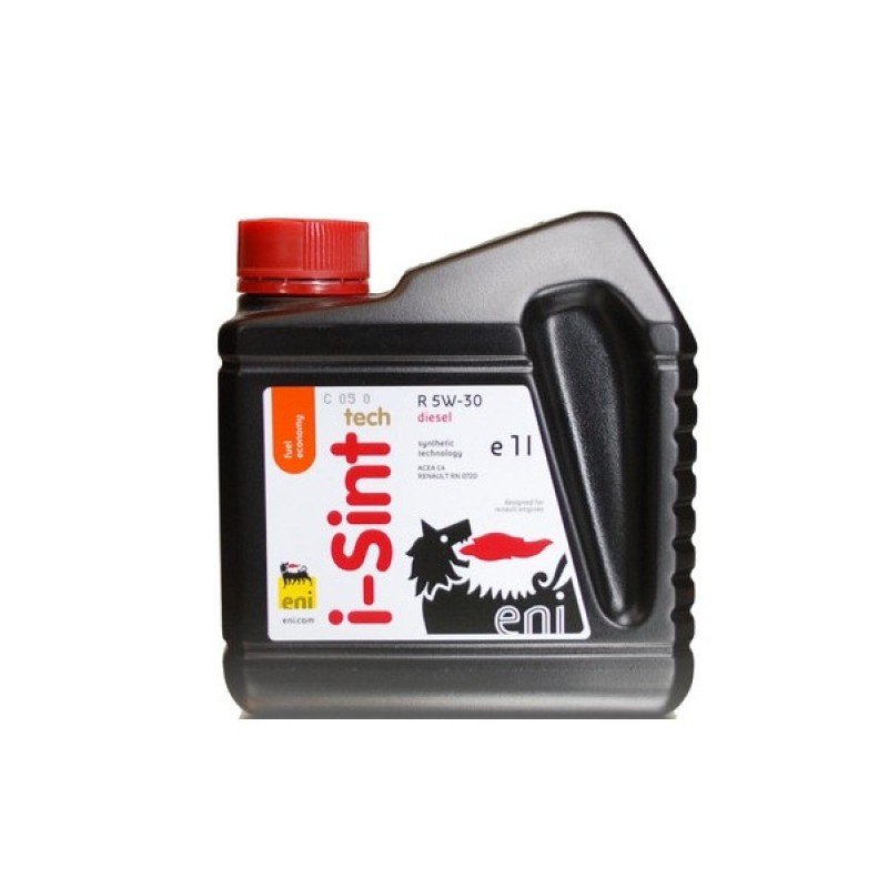 Моторное масло Eni I-Sint Tech R 5W30 ACEA C4, 5л / 101593