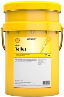 Гидравлическое масло Shell Tellus S2 V 46, 20л / 550031541