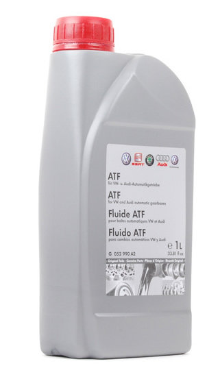 Трансмиссионное масло VW ATF Fluid, 1л  / G05-299-0A2