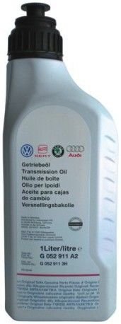 Трансмиссионное масло VW Transmission Oil, 1л / G052911A2