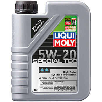 LIQUI MOLY Special Tec AA 5W-20  1л LM7620