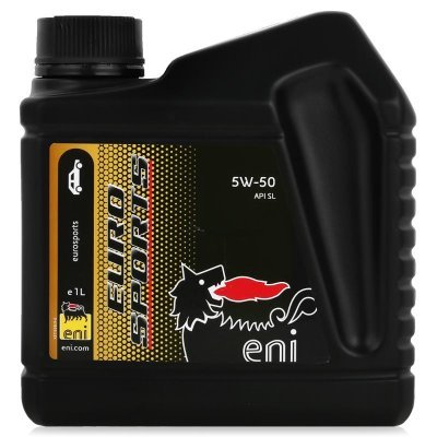 Моторное масло Eni (Agip) Eurosports 5W50 SL, 1л / 578991