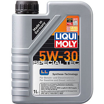 LIQUI MOLY Special Tec LL 5W-30 1л LM8054