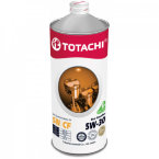 Моторное масло Totachi Eco Gasoline 5W30 SM/CF, 1л / 4562374690349