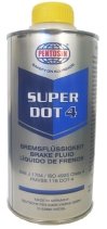 Тормозная жидкость Pentosin Super DOT 4, 0.25л / 1204112