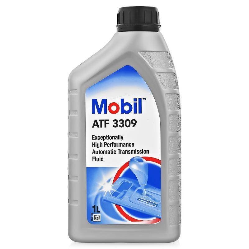 Трансмиссионное масло Mobil ATF 3309, 946мл / 153519