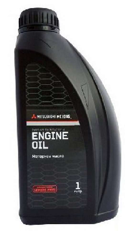 Моторное масло Mitsubishi Engine Oil 5W30 SN/CF, 1л / MZ320153