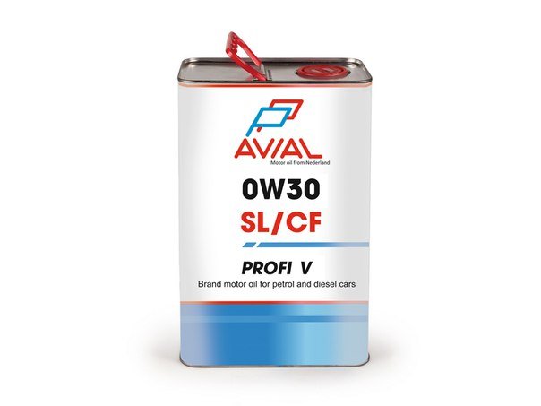 Масло моторное AVIAL PROFI V 0W30 SL/CF (разлив)