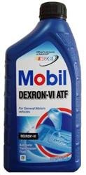 Трансмиссионное масло Mobil Dexron-VI ATF, 946мл / 103529