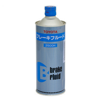 Тормозная жидкость TOYOTA DOT-3 Brake Fluid 2500H-A / 0888200190