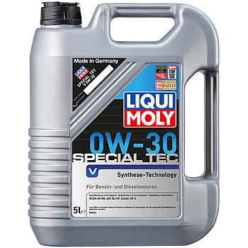 LIQUI MOLY Special Tec V 0W-30 5л LM2853