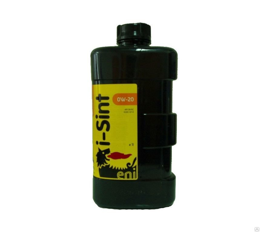 Моторное масло Eni i-Sint 0W-20 1л / 104491