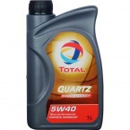 Моторное масло Total Quartz 9000 Energy 5W-40 SM, 1л / 10220301