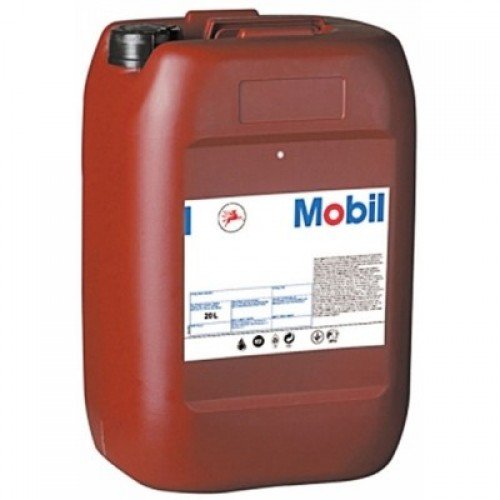 Трансмиссионное масло Mobil Mobilube HD 85W-140 GL-5, 20л / 152977