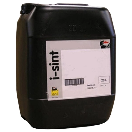 Моторное масло Eni i-Sint 0W-20 20л / 104450