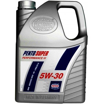 Моторное масло Pentosin Super Performance III 5W30 С3, 1л / 1078107