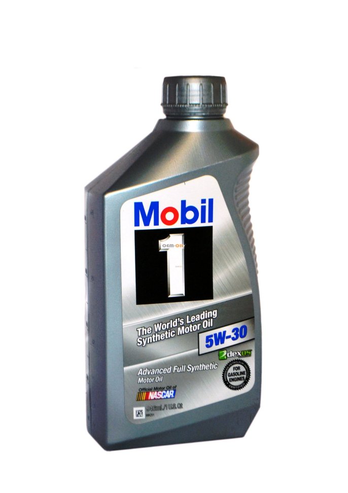 Моторное масло Mobil 1 Full Synthetic 5W30, 946мл / 102991