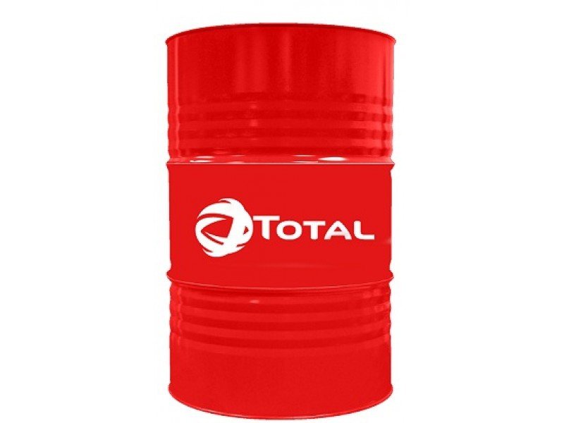 Моторное масло Total Rubia TIR 7400 15W-40, 208л / 10271101
