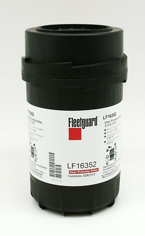 Масляный фильтр FleetGuard (Валдай дв. Cummins) / LF16352