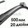 Щетка стеклоочистителя Bosch Aerotwin Retrofit AR 500 мм / 3397008535
